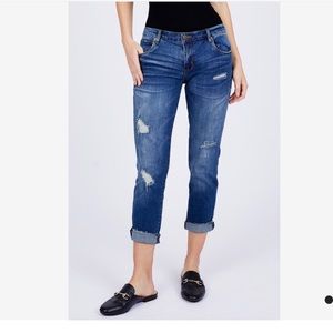 STS Blue Taylor Tomboy jeans size 29